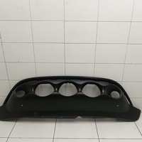 Юбка передняя на Nissan Juke F15 2011-2019