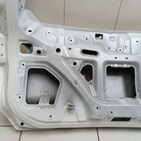 Дверь багажника на Chery Tiggo 7 Pro 2019>