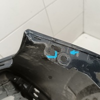 Бампер передний на Geely Monjaro 2021>