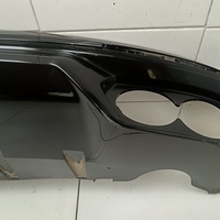 Юбка задняя на Geely Preface 2020>