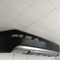 Бампер задний на Audi Q7 4M 2015>