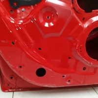 Дверь задняя левая на Geely Atlas 1 2017-2022 / Geely Atlas Pro 2019> / Belgee X70 2024>