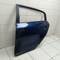 Дверь задняя левая на Kia RIO 4 2017>