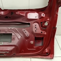 Дверь багажника на Peugeot 2008 2013>