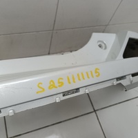 Бампер задний на Toyota RAV 4 2013-2019