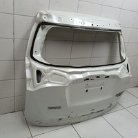 Дверь багажника на Toyota RAV 4 2013-2019