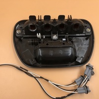 Дверь багажника на Mitsubishi L200 4 KB 2006-2015