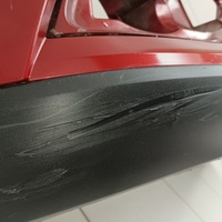 Бампер передний на Renault Arkana 2019>