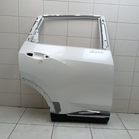 Дверь задняя правая на Haval F7 2019-2025