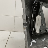 Бампер передний на Geely Monjaro 2021>