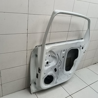 Дверь задняя правая на VW Polo  (Sed RUS) 2011-2020
