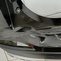 Бампер задний на Chery Tiggo 4 Pro 2020>