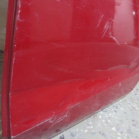 Дверь задняя левая на Mazda 3 (BL) 2009-2013