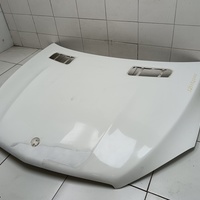 Капот на Mercedes Benz GLE Coupe  C292 2015-2019 / Mercedes Benz M Klasse ML / GLE W166 2011-2018