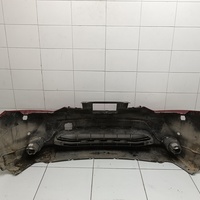 Бампер передний на Nissan Qashqai J11 2014>