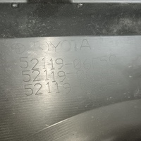 Бампер передний на Toyota Camry V70 2017>
