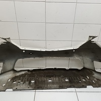 Бампер передний на Honda Accord 8 2008-2013 бампер передний после 2011 года