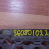 Решетка в бампер на Lifan X60 2012>