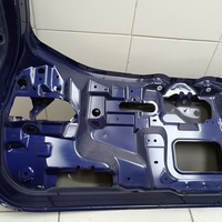 Дверь багажника на Nissan Qashqai J11 2014>