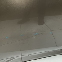 Дверь задняя правая на Toyota RAV 4 2013-2019