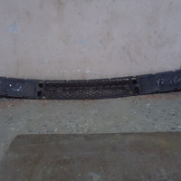 Решетка в бампер на BMW X3 E83 2004-2010