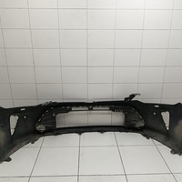 Бампер передний на Toyota Camry V50 2011-2017