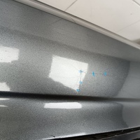 Бампер задний на Audi A5 S5 F5 2017>