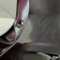 Бампер задний на Exeed TXL M32T 2020>