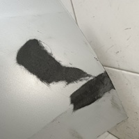 Бампер передний на Hyundai Solaris 2 2017>