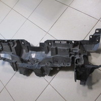 Решетка радиатора на Mazda 3 (BL) 2009-2013