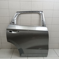 Дверь задняя правая на Haval Jolion 2021>