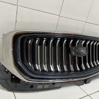 Решетка радиатора на Geely Monjaro 2021>