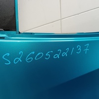 Дверь задняя правая на Gac Gs3 2024>