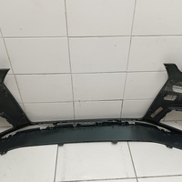 Бампер передний на Audi A4 B9 2015>