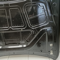 Капот на BMW 5 серия G30 2017>