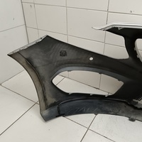 Бампер передний на Mercedes Benz B Klasse W246 2012-2018