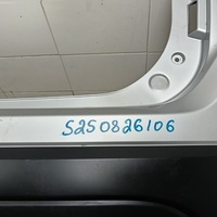 Бампер задний на Mitsubishi Outlander 3 (GF) 2012> бампер задний после 2015 года 