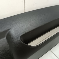 Юбка задняя на Exeed TXL M32T 2020>