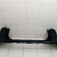 Бампер задний на Jetour Dashing 2022>