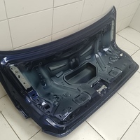 Крышка багажника на Audi A4 B9 2015>