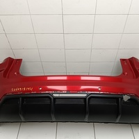 Бампер задний на Haval F7 2019-2025