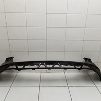 Бампер задний на Skoda Yeti 2009-2018