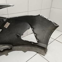 Бампер передний на Hyundai Solaris 2 2017>