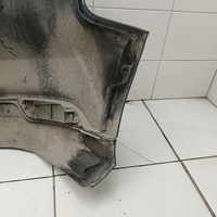 Бампер задний на Ford Focus 3 2011-2019