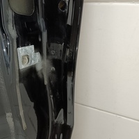 Дверь задняя левая на BMW X3 G01 2017>