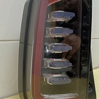 Фонарь задний наружный левый на Haval Dargo 2022>