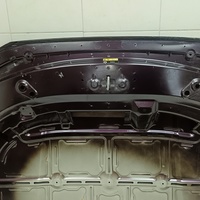 Капот на Chery Tiggo 8 Pro 2021>