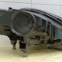 Фара левая на Porsche Cayenne 3 2017>