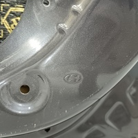 Дверь задняя правая на Hyundai Santa Fe 4 TM 2018-2025