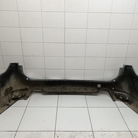 Бампер задний на Subaru Forester S14 2018>